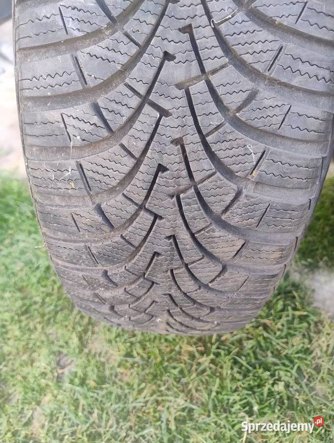 Opony Goodyear 3 Zimowe 205x55x16 Gniezno