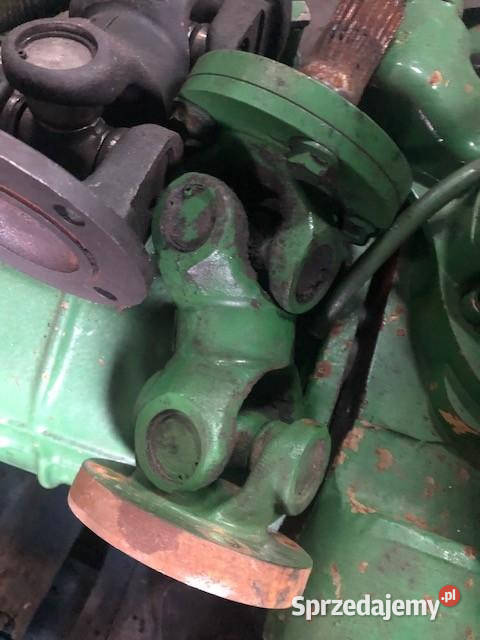 John Deere Wałek Łączący Skrzynia Silnik Jastrzębniki