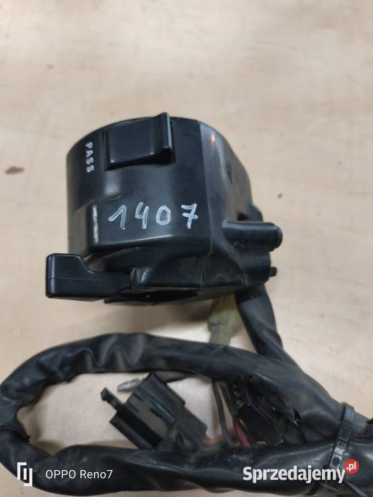 Kawasaki VN 750 przełącznik zespolony lewy