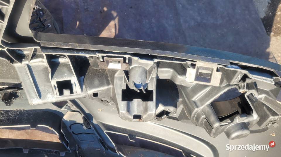 BMW X3 F25 ZDERZAK PRZEDNI PRZOD z524 Ruda Śląska