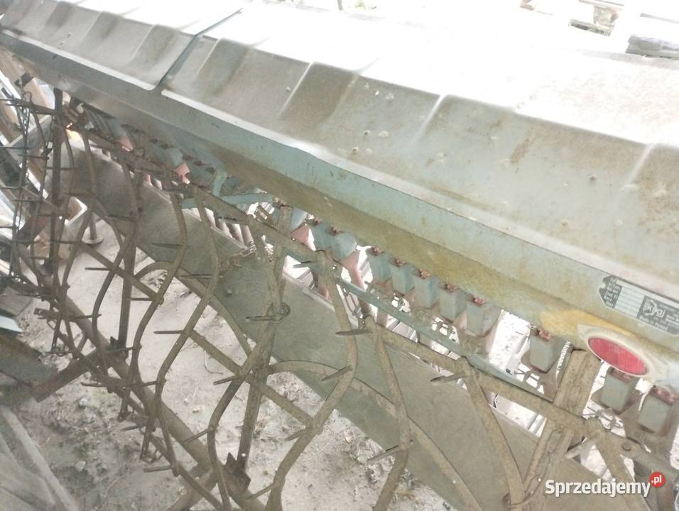 Siewnik Poznaniak 27 m nieuszkodzony