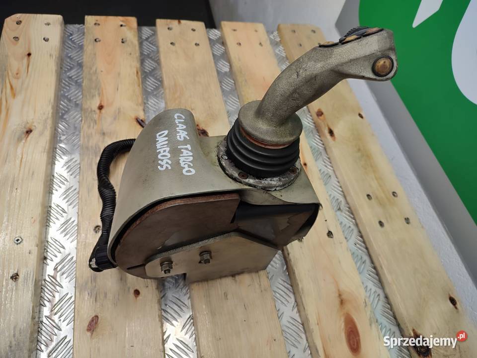 Joystick 162F0383 konsola Danfoss Claas Targo Wilkowo