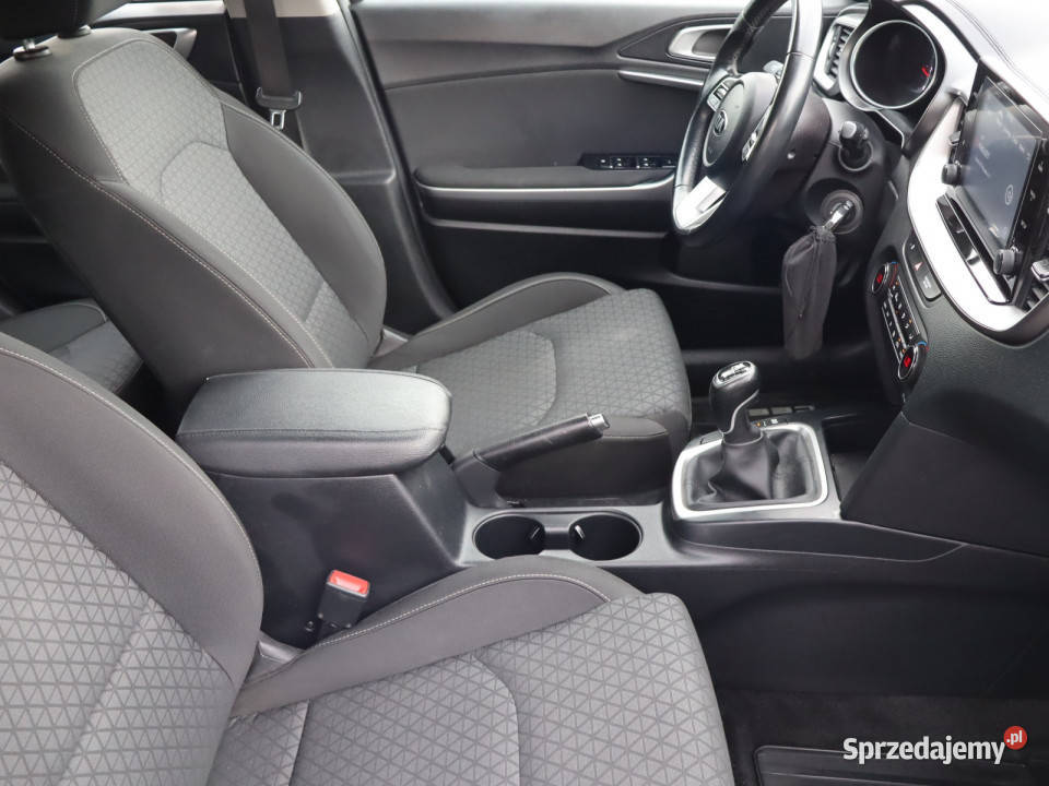 Kia Ceed 16 CRDi MHEV Katowice