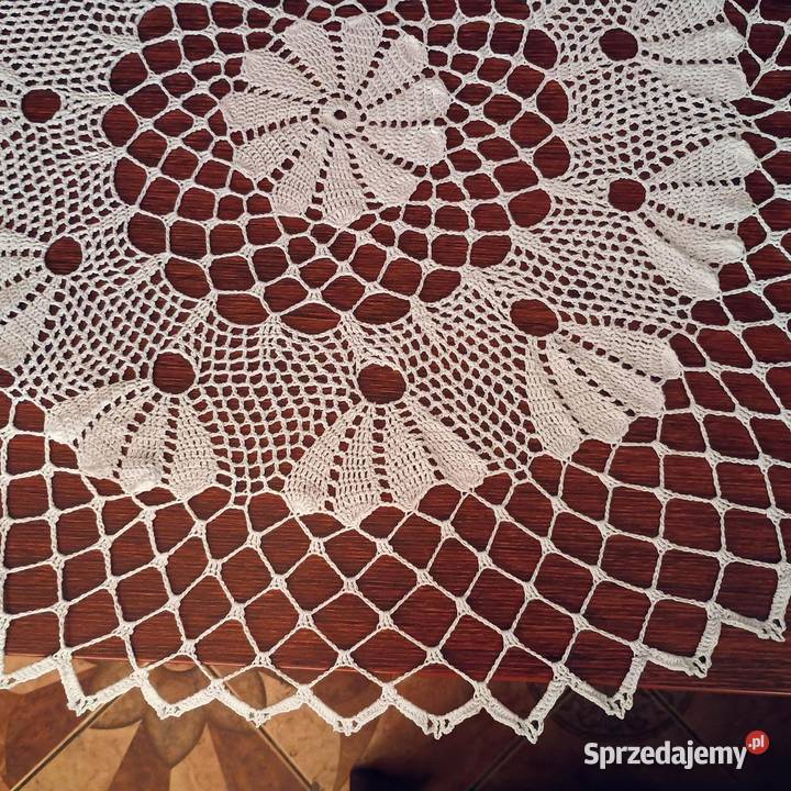 Serweta rękodzieło Głogów