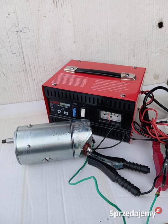 PRĄDNICA Junak P9a 6V ORYGINALNA NOWA Pozostałe Niemodlin sprzedam