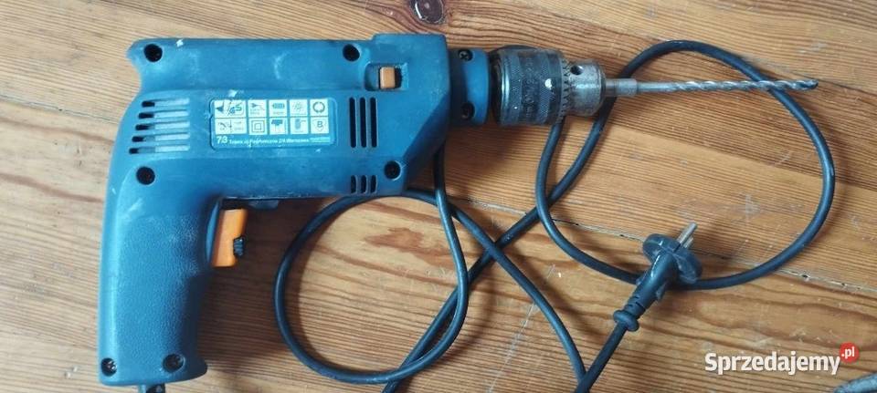 Wiertarka elektryczna Wiertarki i wkrętarki mazowieckie
