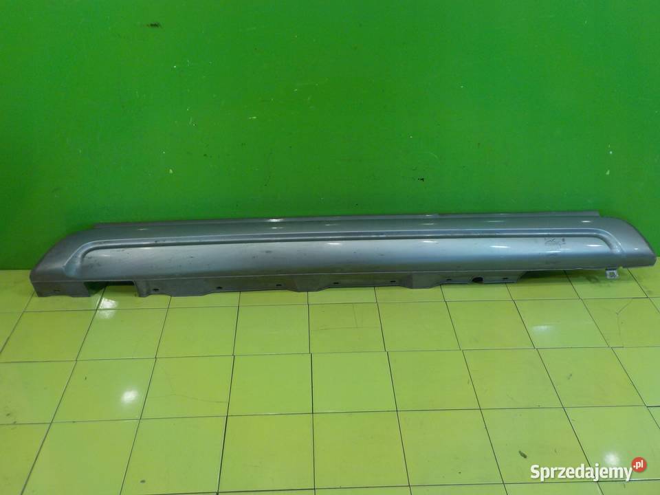 BMW X3 E83 MPAKIET 06r 5D listwa progu lewa osobowe mazowieckie Suków