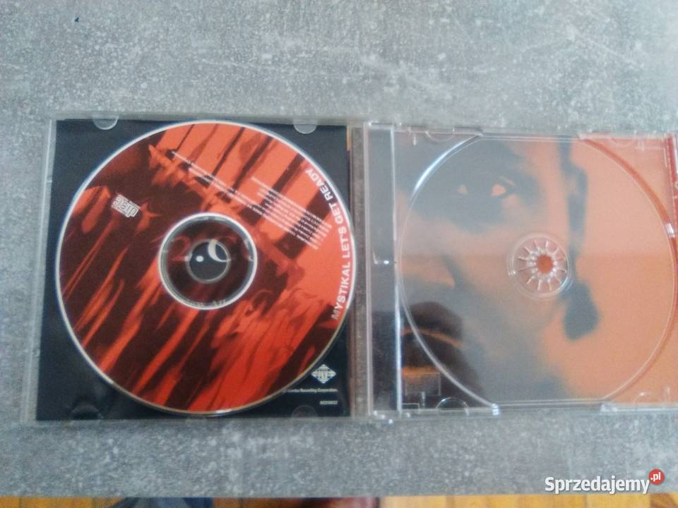 mystikal lets get ready Poznań