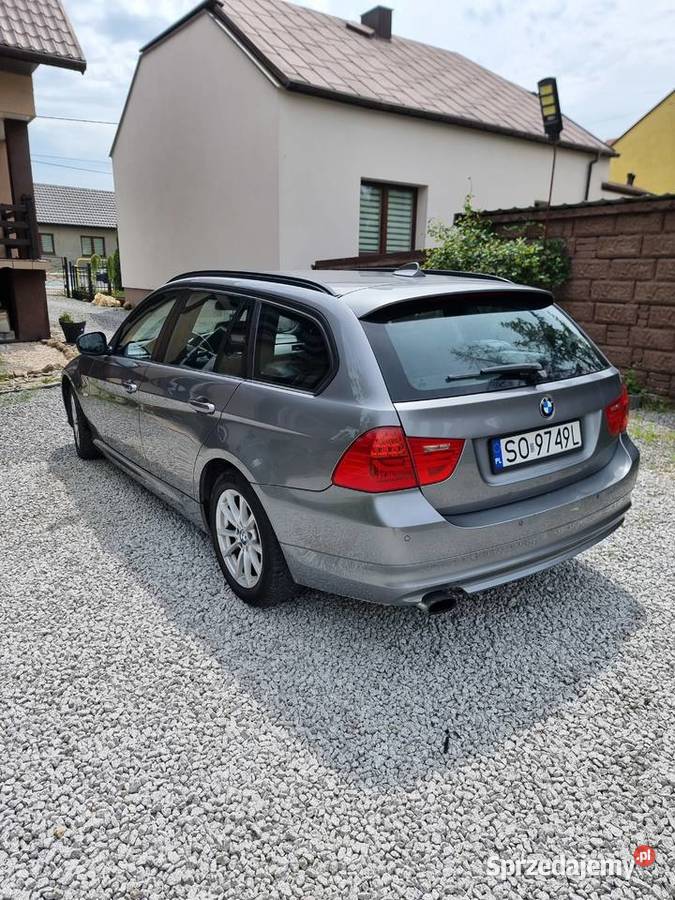 Bmw e91 2011