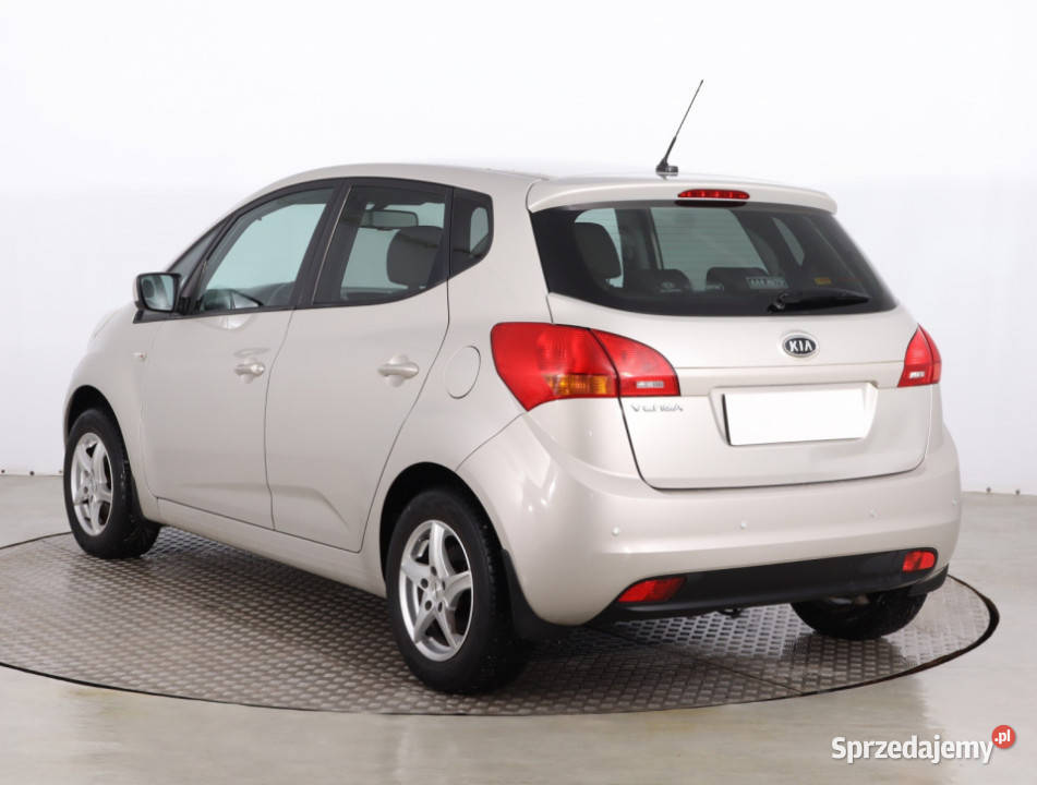 Kia Venga 16 CVVT Piaseczno