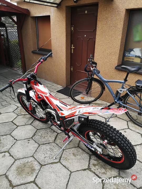 beta evo trial gas gas sherco trs montesa beta Części motocyklowe