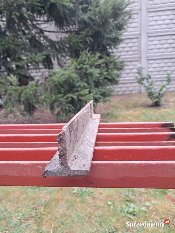 Ceownik teownik kątownik mazowieckie Sulejówek