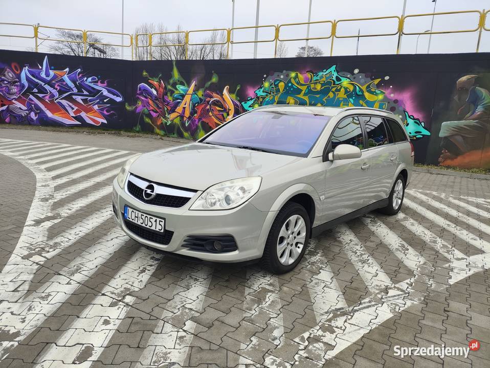 Sprzedam Opel Vectra kombi 18 LPG 245000km