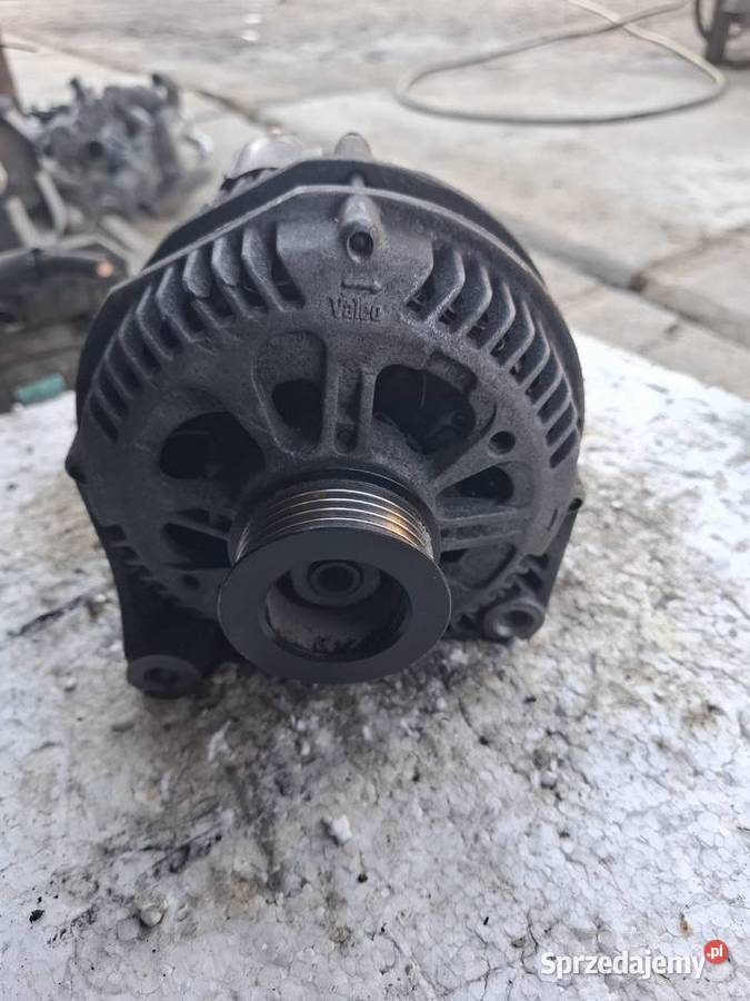 Alternator Land Rover Freelander 20 lubelskie Wisznice sprzedam