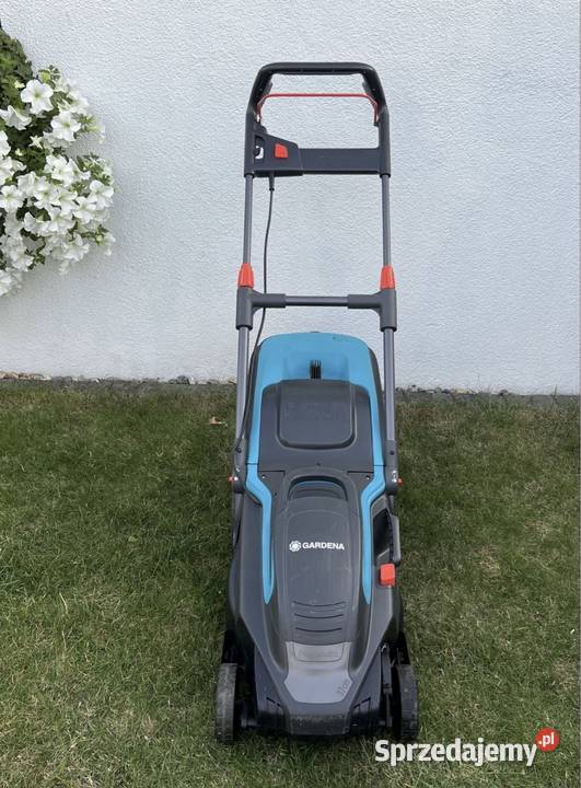Gardena PowerMax 37 45l kosiarka elektryczna Kędzierzyn-Koźle sprzedam