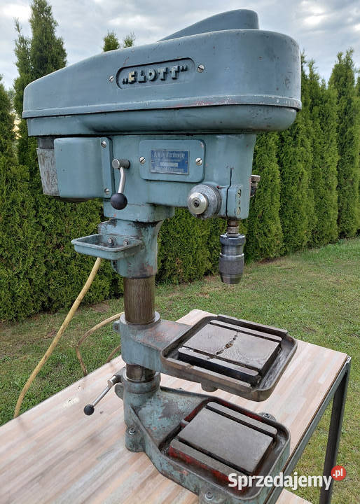 WIERTARKA STOŁOWA FLOTT B 10III Drezdenko