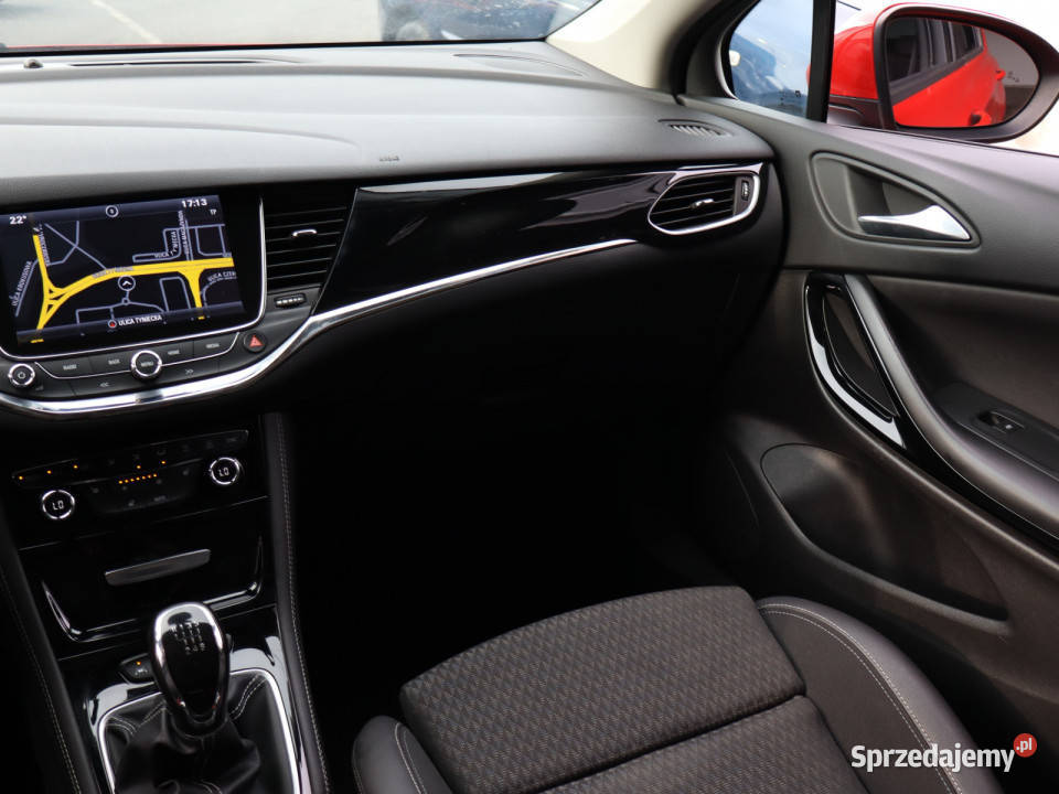 Opel Astra 14 T wspomaganie kierownicy Bielany Wrocławskie