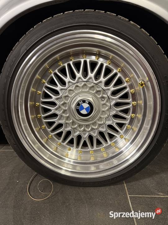 Felgi bbs jr9 BMW 5x120 Aleksandrówka