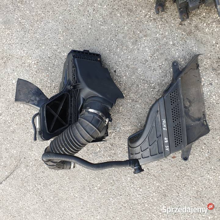 AUDI A5 8T OBUDOWA FILTRA POWIETRZA 8K0133835BM osobowe kujawsko-pomorskie Łochowice