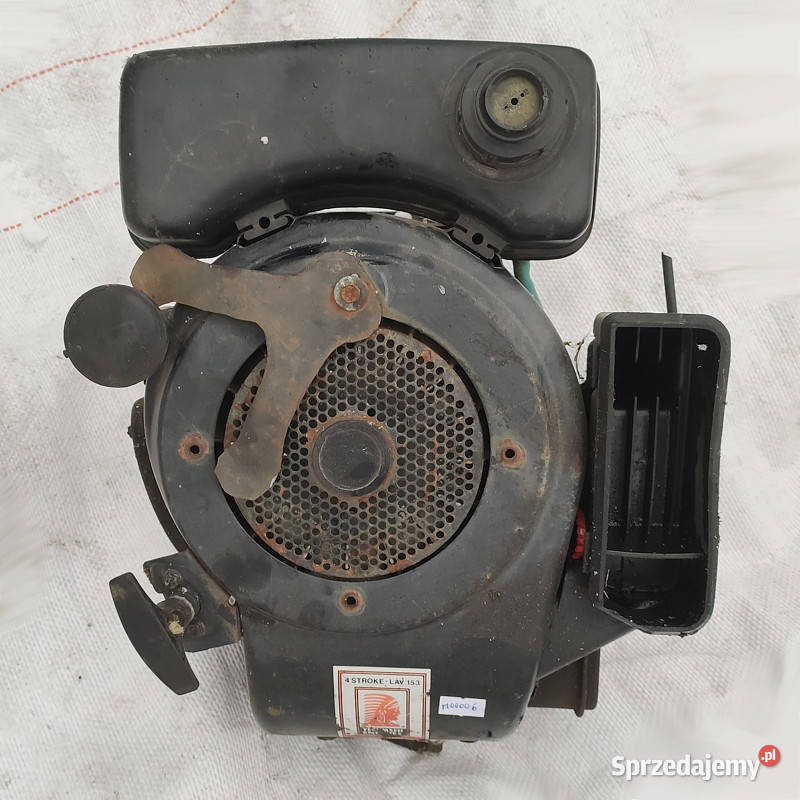 Silnik spalinowy do kosiarki Tecumseh 4 Stroke Dom i Ogród