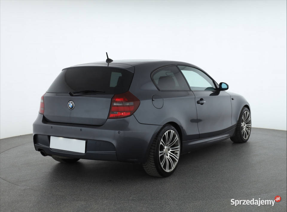 BMW 1 118i Rok produkcji 2008 Katowice