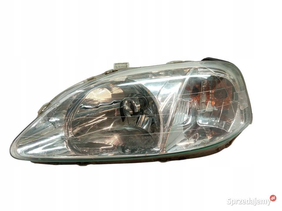 LAMPA PRZÓD LEWA EUROPA Honda Civic VI 19952000