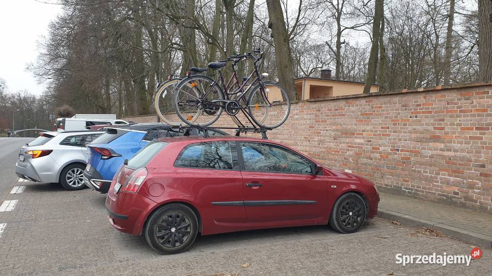 Fiat Stilo 16 16v LPG Fajne Oszczędne Auto Stilo Stanisławów sprzedam