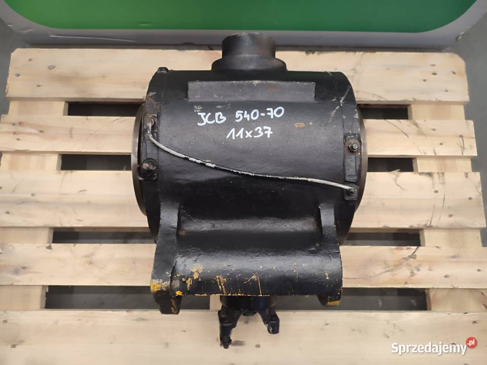 Dyferencjał 453 22901P JCB 540 70 Wilkowo