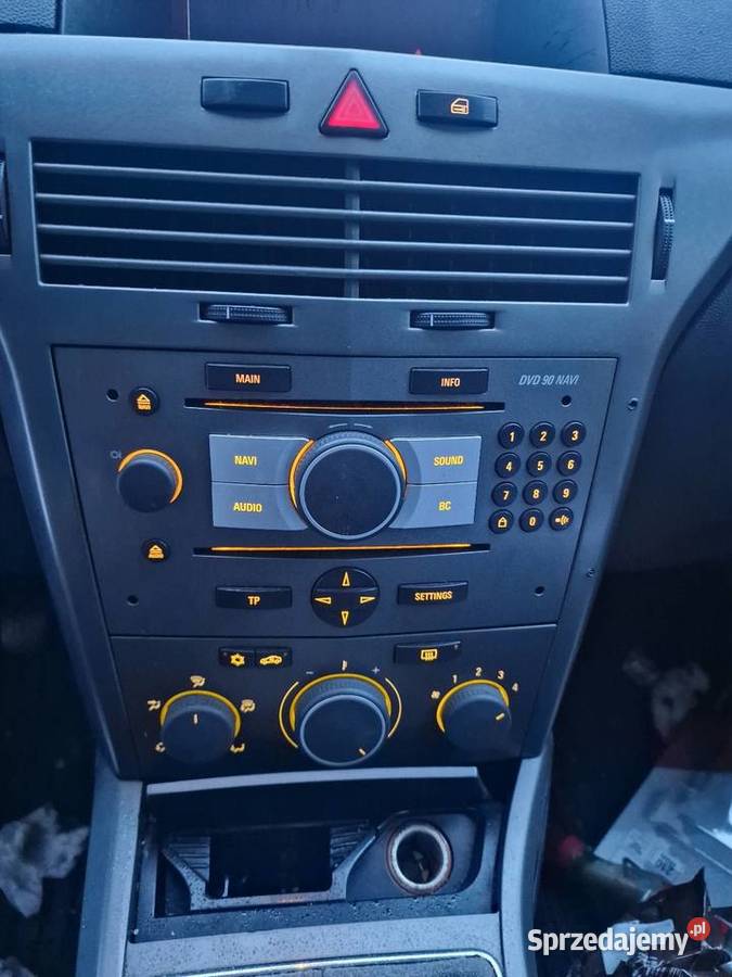 Astra H 19CDTI łódzkie Łódź