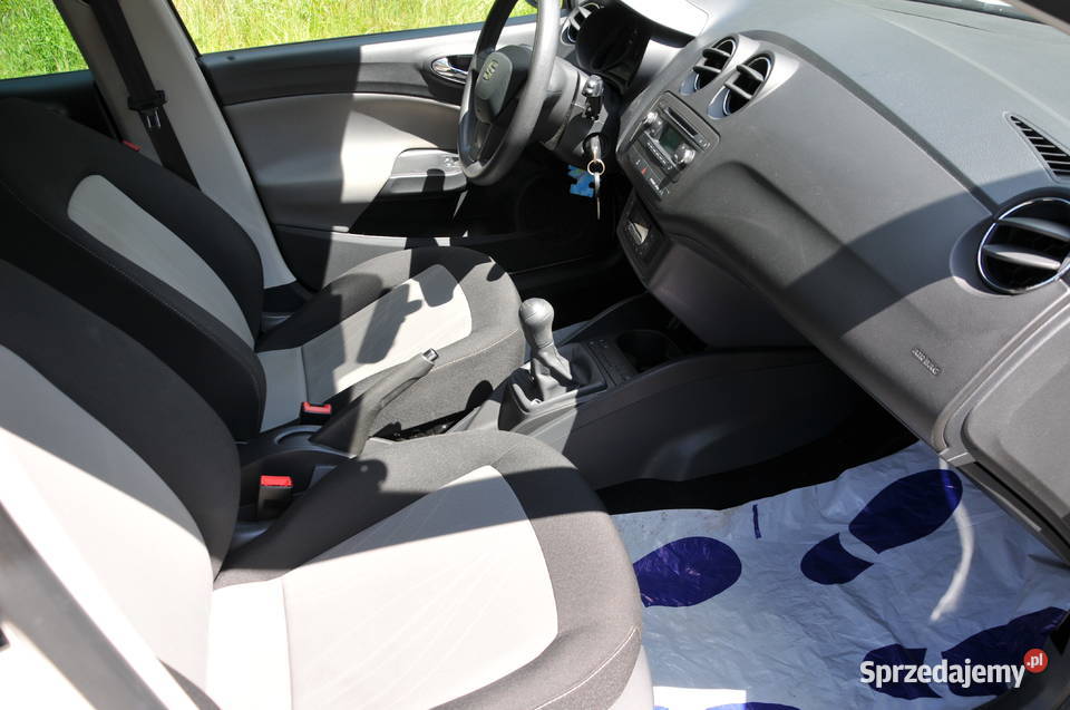 Seat Ibiza 12 70 Benzyna śląskie