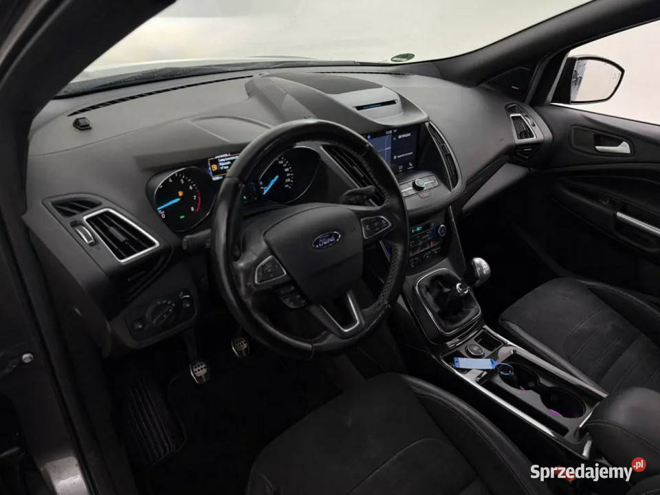 Ford Kuga 15 150 STLine Xenony Alcantara aluminiowe felgi Lipówki