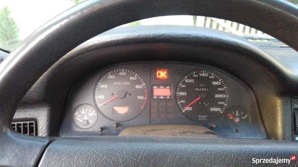 sprzedam zamienię Audi 80 b4 23 NG benzyna gaz Ryki