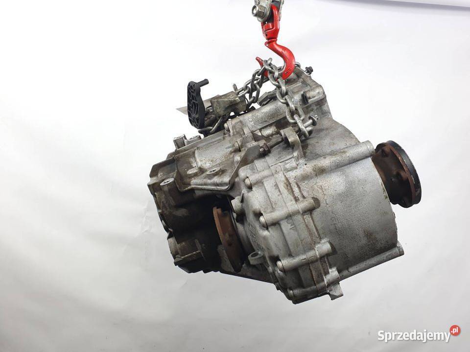 SKRZYNIA BIEGÓW VOLKSWAGEN PASSAT B6 KDN 20 Lipno sprzedam