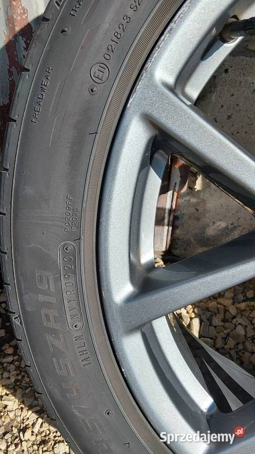 Felgi 5x108 19 StRs śląskie Częstochowa