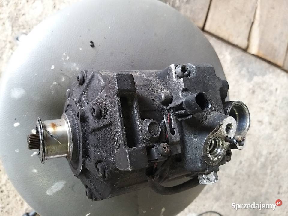 Sprężarka klimatyzacji Mercedes 906 śląskie
