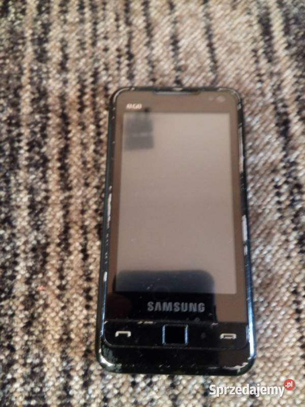 Samsung SGHi900 Omnia 8GB bez simlocka Samsung Warszawa