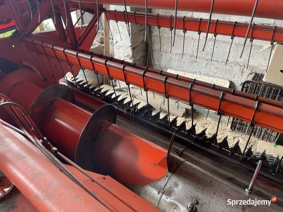 Sprzedam Kombajn Bizon 56 sprzedam