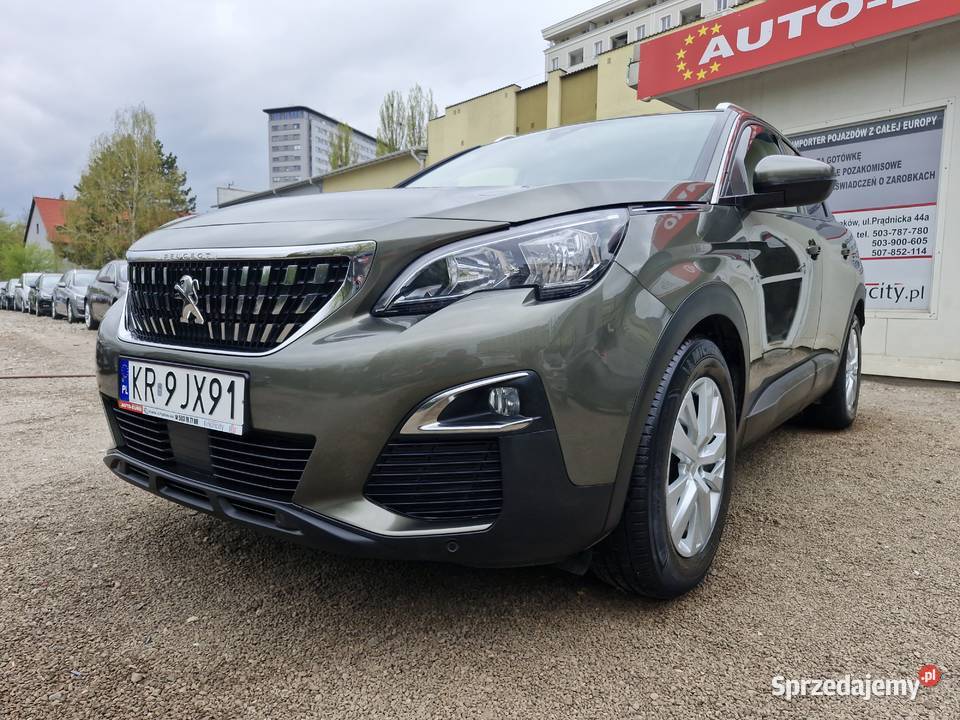 Salon Polska 1 właściciel 100 bezwypadkowy stan garażowany małopolskie Kraków