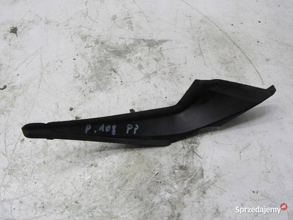 USZCZELKA SZYBY PRAWY PRZÓD PEUGEOT 108 AYGO C1 osobowe