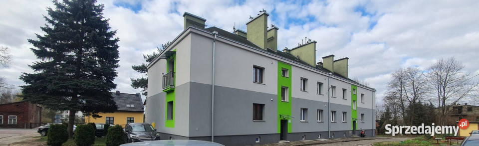 Mieszkanie 2 pokojowe niskoczynszowe niski blok 51m2 Dąbrowa Górnicza
