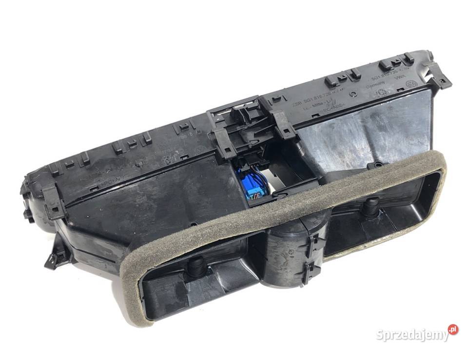 KRATKA NAWIEWU ŚRODKOWA VW GOLF VII 5G1819728AE