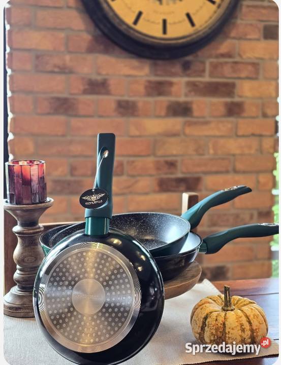 139 Patenie Bella Rosa 3 sztuki niebieskie Zabrze