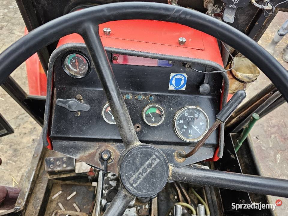 3512 Ursus Massey ferguson 98r Wąwolnica