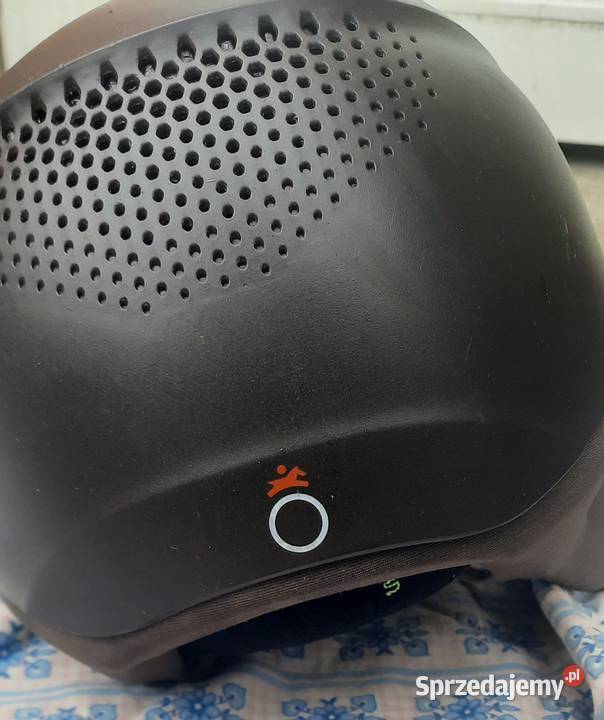 Kask jeździecki S Kaski wielkopolskie Piła