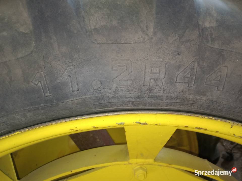 Koła wąskie 112 R44 Pozostałe Dobrzejewice