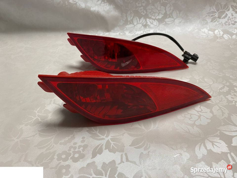 HYUNDAI IX35 ODBLASK LAMPA W ZDERZAK ODBLASKOWA Kozubszczyzna sprzedam