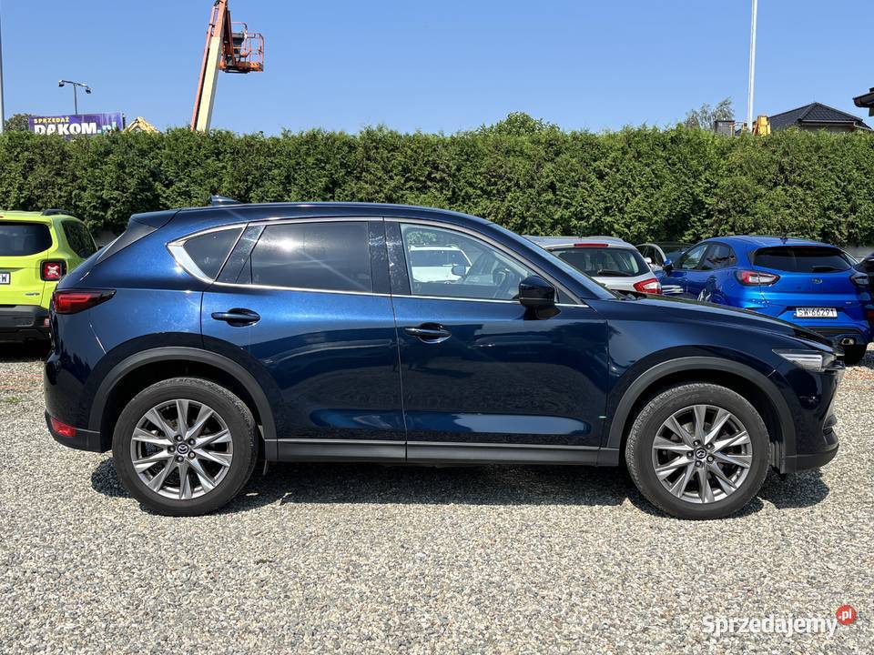 Mazda CX5 GWARANCJA ogranicznik prędkości śląskie Paniówki