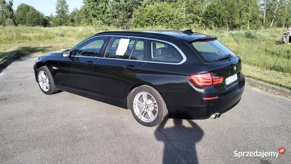 BMW 525 Diesel F11 2012r 184 Lubaczów sprzedam