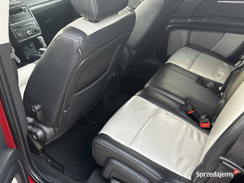 sprzedam zamienię dodge journey 20crd 2009 Chrzanów