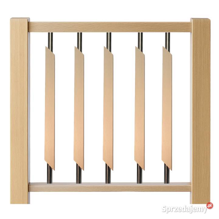 Tralka do Balustrady Bukowa B2 Gdów